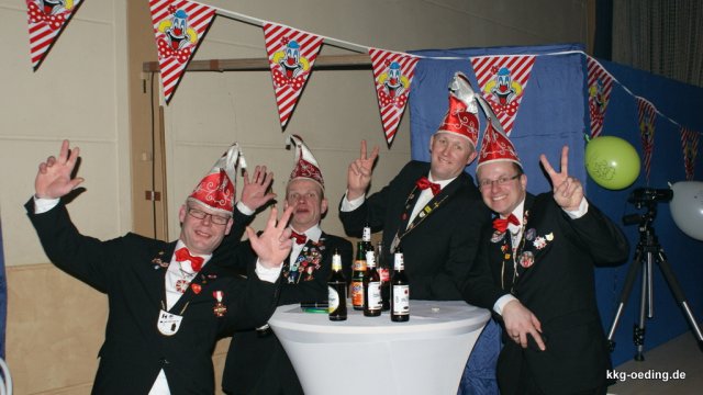 2014.01.25 KKG-Kappenball